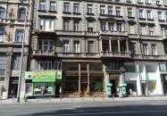 Belvárosi Auguszt Cukrászda Budapest