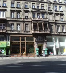 Belvárosi Auguszt Cukrászda