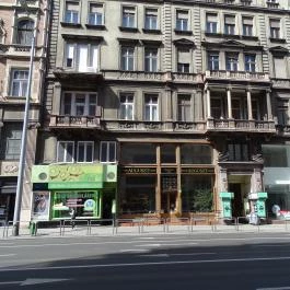 Belvárosi Auguszt Cukrászda Budapest - Külső kép
