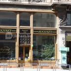Belvárosi Auguszt Cukrászda Budapest - Külső kép