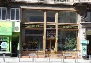 Belvárosi Auguszt Cukrászda Budapest