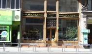 Belvárosi Auguszt Cukrászda Budapest - Külső kép