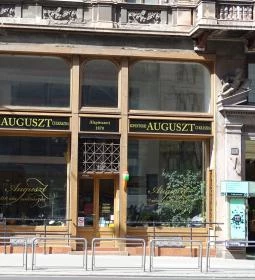 Belvárosi Auguszt Cukrászda