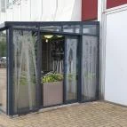 Aum Étterem Budapest - Külső kép