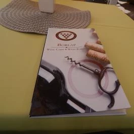 Aurum Cafe, Hajdúszoboszló - Étlap/itallap