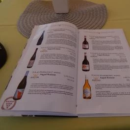 Aurum Cafe, Hajdúszoboszló - Étlap/itallap