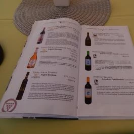 Aurum Cafe, Hajdúszoboszló - Étlap/itallap