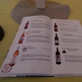 Aurum Cafe, Hajdúszoboszló - Étlap/itallap