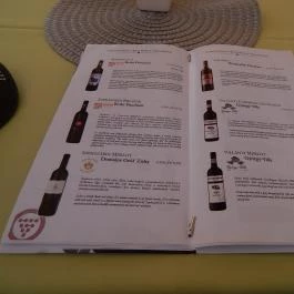 Aurum Cafe, Hajdúszoboszló - Étlap/itallap