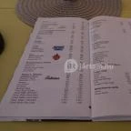 Aurum Cafe Hajdúszoboszló - Étlap/itallap