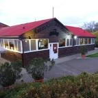 Autós Csárda Makó - Külső kép