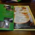 Autós Csárda Makó - Étlap/itallap