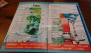 Autós Csárda Makó - Étlap/itallap
