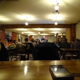 Autós Csárda Makó - Belső