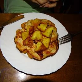 Autós Csárda Makó - Étel/ital