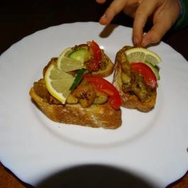 Autós Csárda Makó - Étel/ital