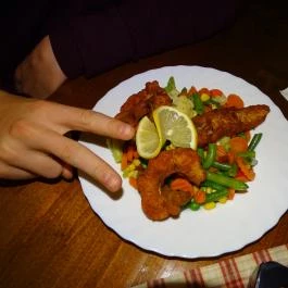 Autós Csárda Makó - Étel/ital