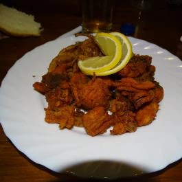 Autós Csárda Makó - Étel/ital