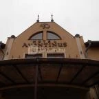 Aventinus Coffee & Lounge Nyíregyháza - Külső kép