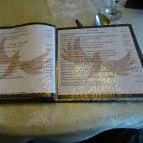 Aventinus Coffee & Lounge Nyíregyháza - Étlap/itallap