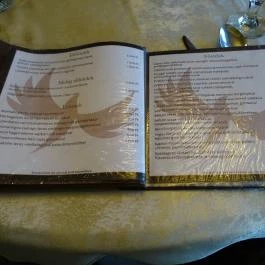 Aventinus Coffee & Lounge, Nyíregyháza - Étlap/itallap