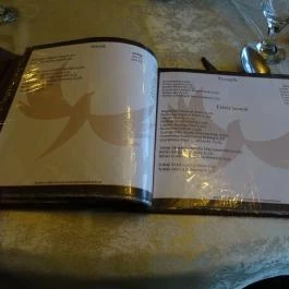 Aventinus Coffee & Lounge, Nyíregyháza - Étlap/itallap