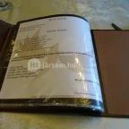 Aventinus Coffee & Lounge Nyíregyháza - Étlap/itallap