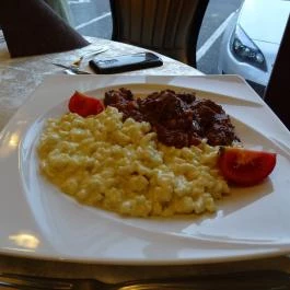 Aventinus Coffee & Lounge, Nyíregyháza - Étel/ital