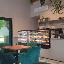 Axel Cukrászda, Reggeliző, Pékség, Fagyizó & Pizzéria Törökbálint - Egyéb