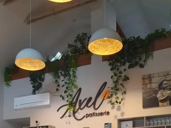 Axel Cukrászda, Reggeliző, Pékség, Fagyizó & Pizzéria Törökbálint