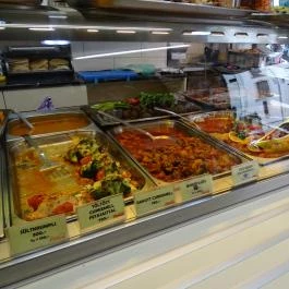 Ayasofya Török Étterem, Budapest - Étel/ital