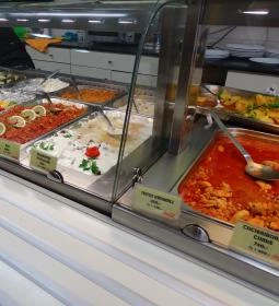 Ayasofya Török Étterem