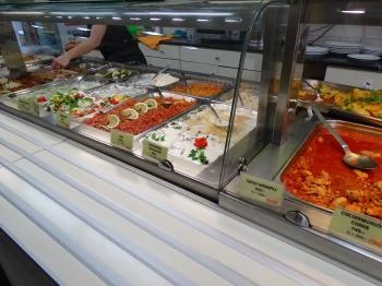 Ayasofya Török Étterem Budapest