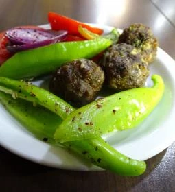 Ayasofya Török Étterem