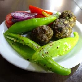 Ayasofya Török Étterem, Budapest - Étel/ital