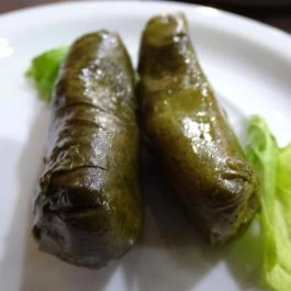 Ayasofya Török Étterem, Budapest - Étel/ital