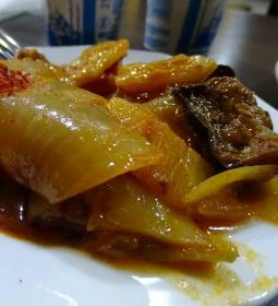 Ayasofya Török Étterem