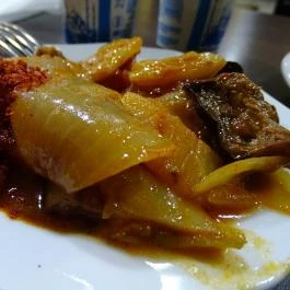 Ayasofya Török Étterem, Budapest - Étel/ital