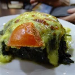 Ayasofya Török Étterem, Budapest - Étel/ital