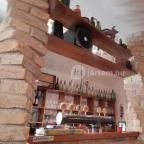 Az Öszvér Budapest - Belső