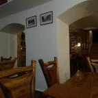 Az Öszvér Budapest - Belső