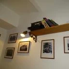 Az Öszvér Budapest - Belső