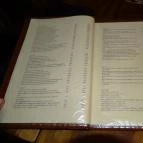 Az Öszvér Budapest - Étlap/itallap