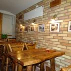 Az Öszvér Budapest - Belső