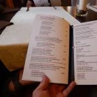 AzÉn Anyósom Alsópáhok - Étlap/itallap