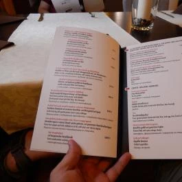 AzÉn Anyósom Alsópáhok - Étlap/itallap