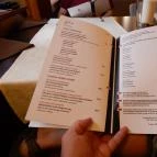 AzÉn Anyósom Alsópáhok - Étlap/itallap