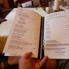 AzÉn Anyósom Alsópáhok - Étlap/itallap