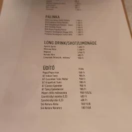 Aznap Budapest - Egyéb