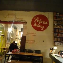 Aznap Budapest - Belső